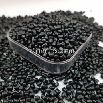 PVC Carbon Black MasterBatch untuk pipa dan kabel